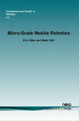 Micro-Scale Mobile Robotics