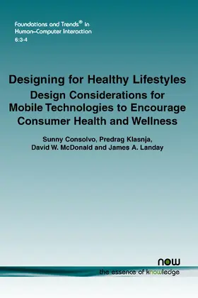 Designing for Healthy Lifestyles