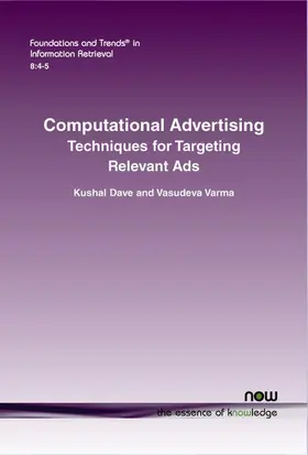 Computational Advertising