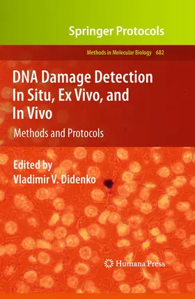 DNA Damage Detection In Situ, Ex Vivo, and In Vivo