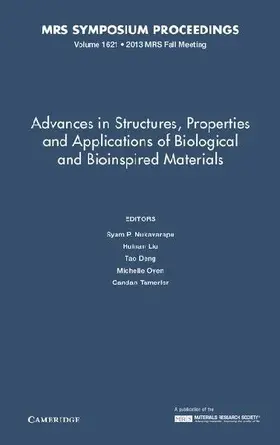 Advances in Structures, Properties and Applications of Biological and Bioinspired Materials