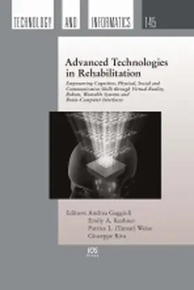 Advanced Technologies in Rehabilitation