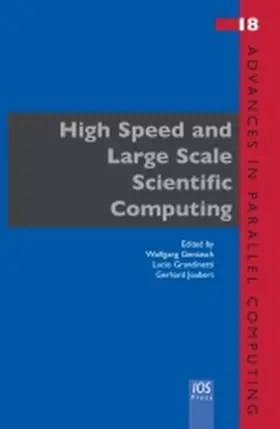 HIGH SPEED & LARGE SCALE SCIENTIFIC COMP