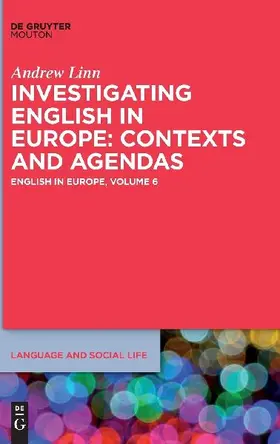 Investigating English in Europe