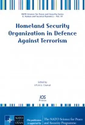 Homeland Security Organization in Defence Against Terrorism