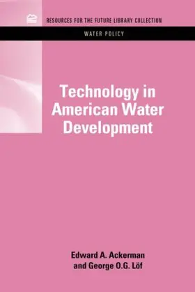 RFF Water Policy Set