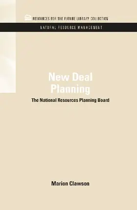 New Deal Planning