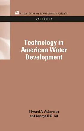 Technology in American Water Development