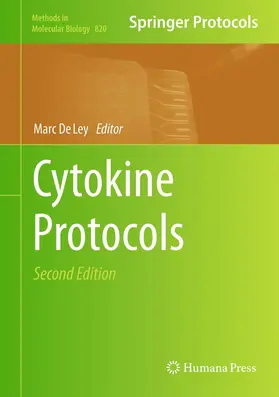 Cytokine Protocols