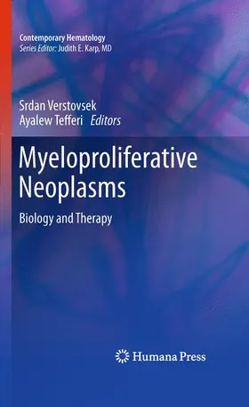 Myeloproliferative Neoplasms