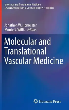 Molecular and Translational Vascular Medicine