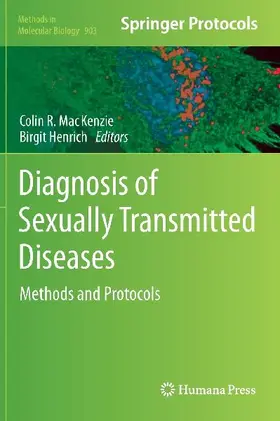 Diagnosis of Sexually Transmitted Diseases