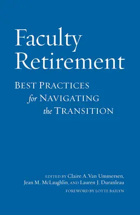 Faculty Retirement