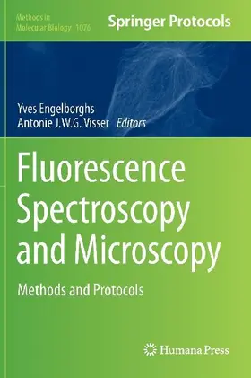 Fluorescence Spectroscopy and Microscopy