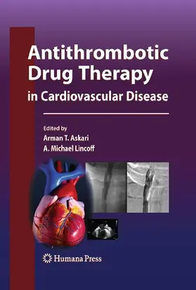 Antithrombotic Drug Therapy in Cardiovascular Disease