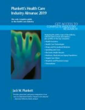 Plunkett's Health Care Industry Almanac 2019
