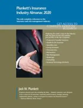Plunkett¿s Aerospace, Aircraft, Satellites & Drones Industry Almanac 2020