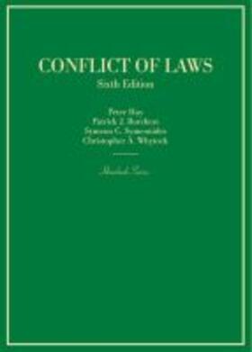 Conflict of Laws