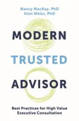 The Modern Trusted Advisor