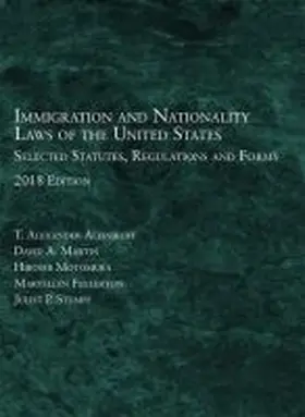 Immigration and Nationality Laws of the United States