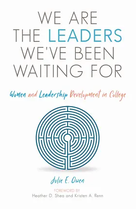 We are the Leaders We've Been Waiting For