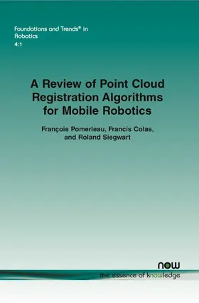 A Review of Point Cloud Registration Algorithms for Mobile Robotics