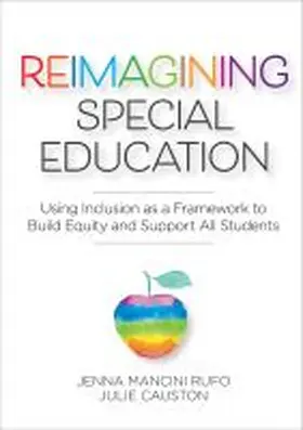 Reimagining Special Education