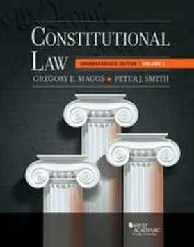Constitutional Law, Volume 1