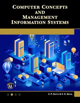 Computer Concepts and Management Information Systems