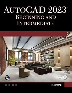 AutoCAD 2023 Beginning and Intermediate