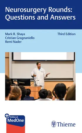 Neurosurgery Rounds: Questions and Answers