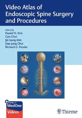 Video Atlas of Endoscopic Spine Surgery and Procedures