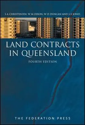 Land Contracts in Queensland