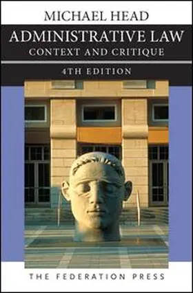 Administrative Law 4th edition