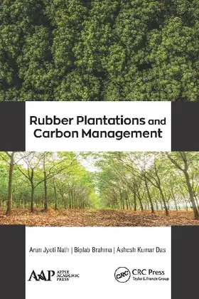 Rubber Plantations and Carbon Management