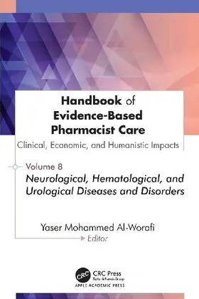 Handbook of Evidence-Based Pharmacist Care