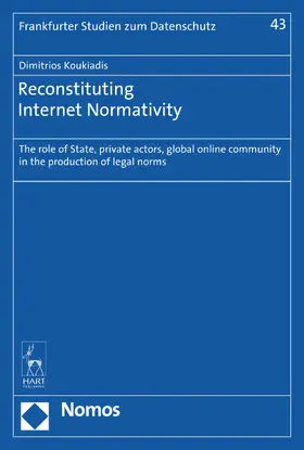 Reconstituting Internet Normativity