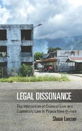 Legal Dissonance