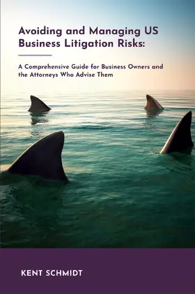 Avoiding and Managing Us Business Litigation Risks