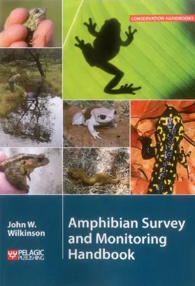 Amphibian Survey and Monitoring Handbook