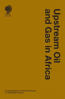 Upstream Oil and Gas in Africa