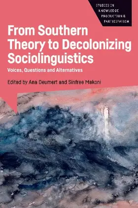 From Southern Theory to Decolonizing Sociolinguistics