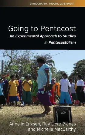 Going to Pentecost