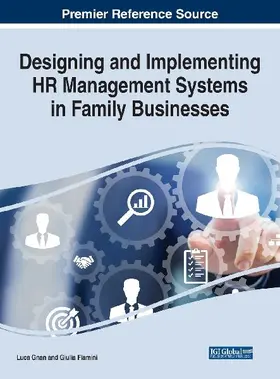 Designing and Implementing HR Management Systems in Family Businesses