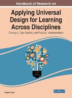 Handbook of Research on Applying Universal Design for Learning Across Disciplines