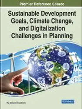 Handbook of Research on Sustainable Development Goals, Climate Change, and Digitalization