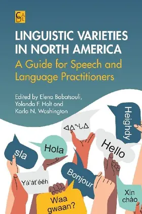 Linguistic Varieties in North America
