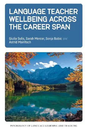 Language Teacher Wellbeing across the Career Span