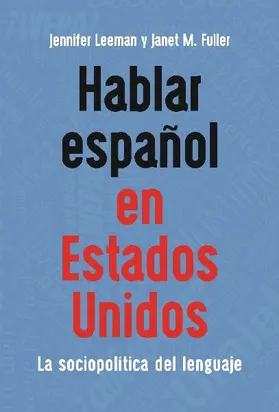 Hablar español en Estados Unidos