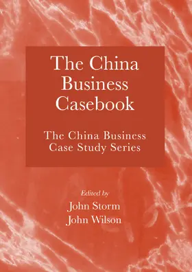The China Business Casebook